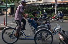 Half-Day Private Cyclo Tour Of Ho Chi Minh Highlights