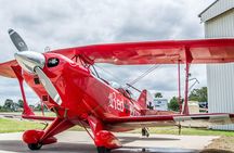 Sydney Harbour Joy Flight in the Pitts Special 