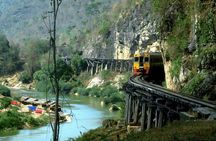 Thailand's Tour: Kanchanaburi, River Kwai, Markets, Lopburi, Ayutthaya - 3 Days