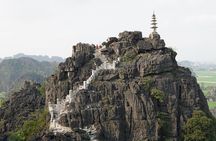 Luxury Bai Dinh Pagoda ,Trang An Boat Trip & Mua Cave 1 Day Trip 
