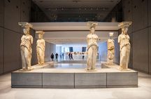 Acropolis Museum E-Ticket and Multilingual Audio Guide