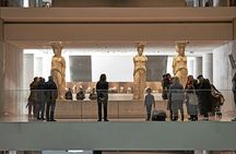 Acropolis Museum E-Ticket and Multilingual Audio Guide