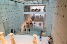 Acropolis Hill & Acropolis Museum E-Tickets with 3 Audio Guides