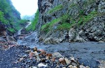 Day Trip to Khinalug, Guba