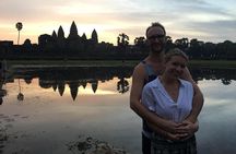 Magical Day Trip - Sunrise Angkor Wat And Hidden Gems Beng Mealea