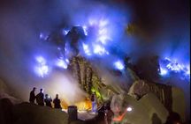 Mount Ijen: Electric Blue Fire Tour (2D1N - Private & All-Inclusive)