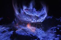Mount Ijen: Electric Blue Fire Tour (2D1N - Private & All-Inclusive)