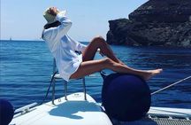 Santorini Private Catamaran Cruise