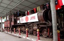 BANGKOK-Kanchanaburi: River Kwai-Death Railway-Train Trip-Lunch