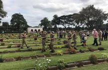 BANGKOK-Kanchanaburi: River Kwai-Death Railway-Train Trip-Lunch