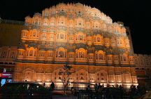 5 - Days Private Golden Triangle Tour : Delhi Agra Jaipur 
