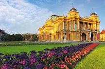 Private Zagreb Tour from Ljubljana