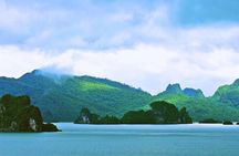 Overnight Bai Tu Long Bay and Ha Long Bay Cruise