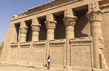  Day Tour to Hathor Temple at Dendera from Luxor by car
