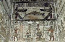 Luxor Day Tour: Habu Temple, Nobles Tombs, Deir El Madina And Dendera Temple 