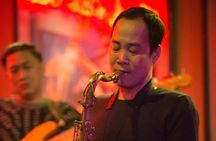Walking Street Food Tour and Hidden Music