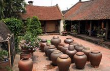 Duong Lam Ancient Village Private Tour: Ancient Vestage, Fortress