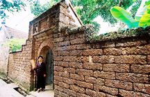 Duong Lam Ancient Village Private Tour: Ancient Vestage, Fortress