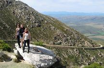 Half-Day Swartberg Pass PRIVATE Tour (including lunch & transfer - Oudtshoorn)