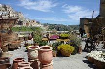 UNESCO's Alberobello and Matera from Bari 