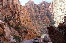 Full-Day Swartberg Mountain PRIVATE Tour (including lunch and transfers)