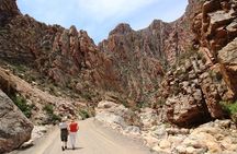 Full-Day Swartberg Mountain PRIVATE Tour (including lunch and transfers)