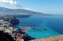 Sorrento, Positano, Amalfi and Ravello from Naples - Low Cost