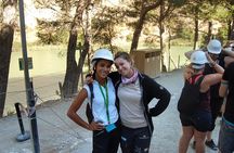 From El Chorro: Caminito del Rey 