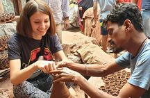 Life In Dharavi: A Guided Tour Of Dharavi Slum