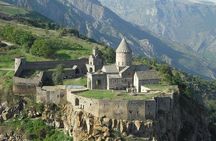 Day trip to: Wings of Tatev and Tatev Monastery