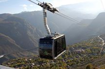 Day trip to: Wings of Tatev and Tatev Monastery