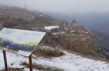 Day trip to: Wings of Tatev and Tatev Monastery