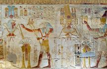 Private Luxor Day Tour to Dendera and Abydos Temples by Car