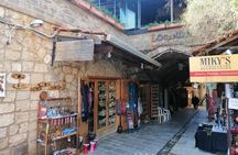 PRIVATE tour to Jeita Grottos, Harissa Shrine & Byblos City 