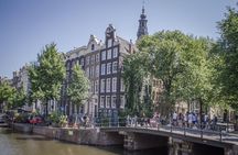 Anne Frank Private Bike Tour in Amsterdam