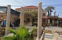 PRIVATE tour to Jeita Grottos, Harissa Shrine & Byblos City 