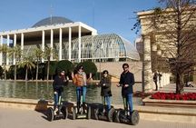 Complet Segway Tour Medieval + Gardens