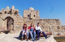 PRIVATE city tour of Old Sidon & Historic Tyre 