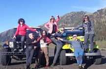 Bromo sunrise tour via Tumpang - start Malang // 1 day tour
