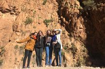  Desert Tour from Marrakech to Fes:3days ,2nights 