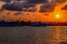 Mombasa Private City Tour & Haller park Sanctuary with sea food luch