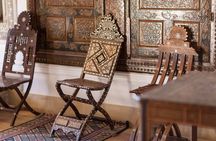 PRIVATE tour to Beirut history museum, Beiteddine & Deir elQamar