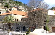 PRIVATE Half-Day Tour to Beiteddine Palace & Deir elQamar 