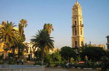 PRIVATE city Tour of authentic Tripoli and vibrant Batroun 