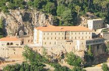 PRIVATE Tour to Cedars of God, Besharre & Qozhaya Valley