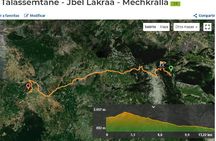 Full day excursion to Mount Lakraa | Highest in Talassemtane Park (2159m)