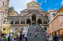 Naples: Positano, Amalfi, and Ravello Tour in Minivan