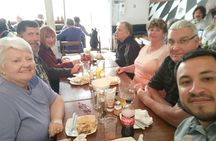 Full Day Private Walking Tour with a Native Guide & Public Transport
