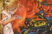  Cancun Private Street Art Tour