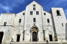 Walking tour of Bari *private tour*